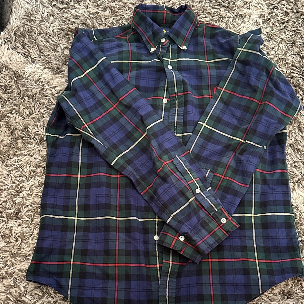 Men's Ralph Lauren shirt